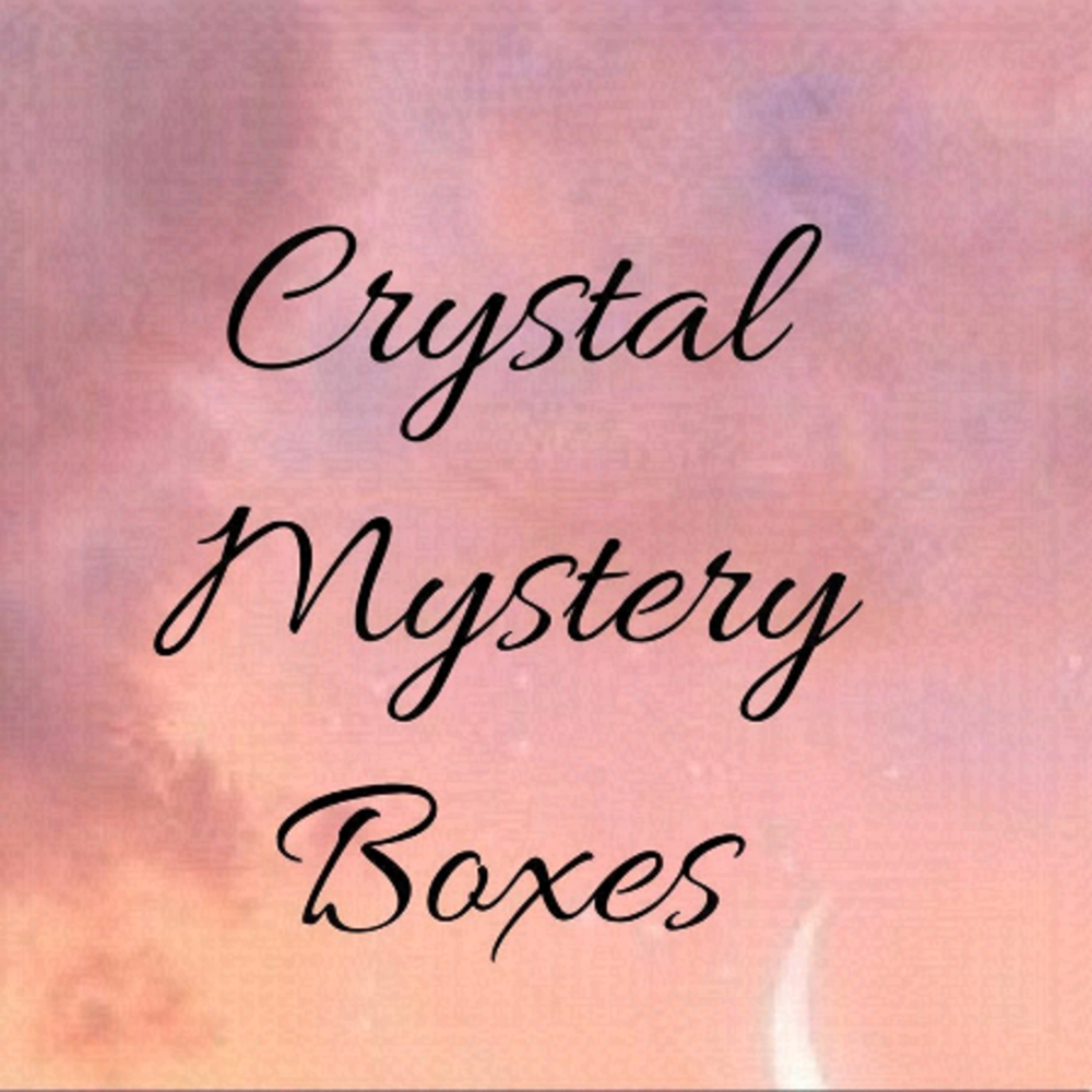 𝅺crystal Mystery Box - $1,000